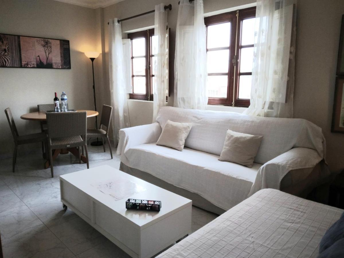 Apartamento Maya 라 라구나 외부 사진